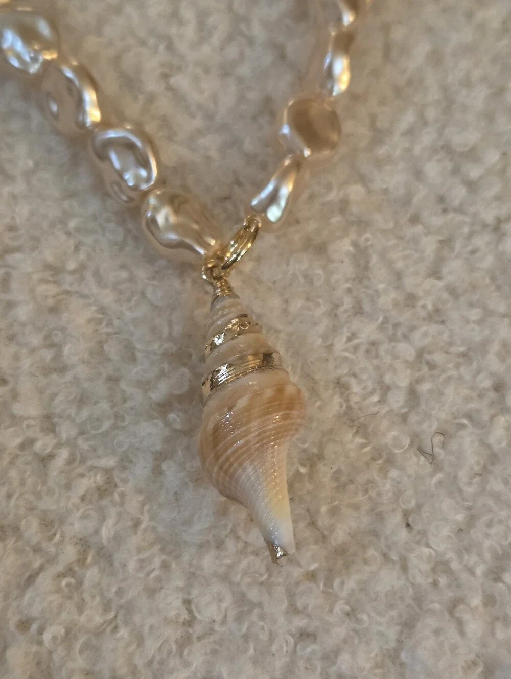J. Crew crew necklace